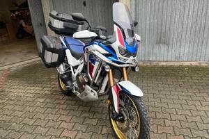 Honda Africa Twin 1100 Adventure Sports