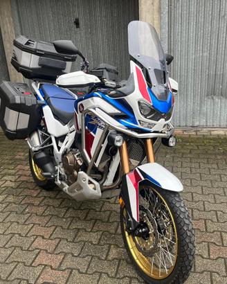 Honda Africa Twin 1100 Adventure Sports