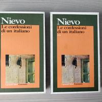 Ippolito Nievo - Le confessioni di un italiano