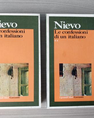 Ippolito Nievo - Le confessioni di un italiano