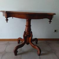 Tavolo legno Luigi Filippo