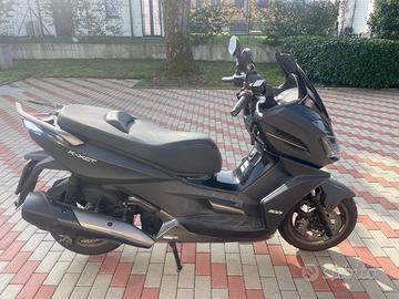 Kymco k-xct 300