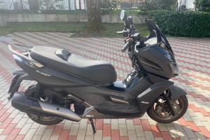 Kymco k-xct 300