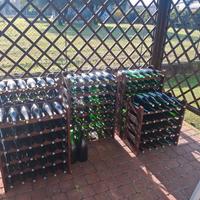 Bottiglie e portabottiglie 