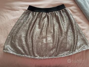 minigonna tezenis nuova