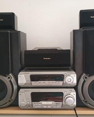 Technics EH750