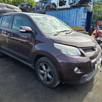 Ricambi TOYOTA URBAN CRUISER 2012 1.4 DISESEL