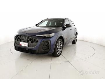 Audi Q5 2.0 tdi mhev+ S line edition quattro ...