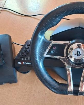 volante per ps4/ps3