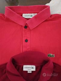 N.2 Polo " Lacoste taglia M