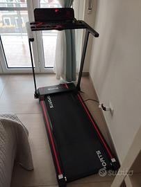 CITYSPORTS Tapis Roulant Elettrico Pieghevole