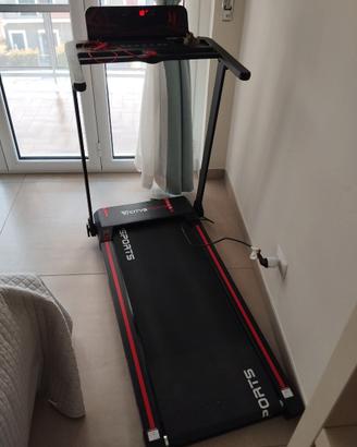 CITYSPORTS Tapis Roulant Elettrico Pieghevole