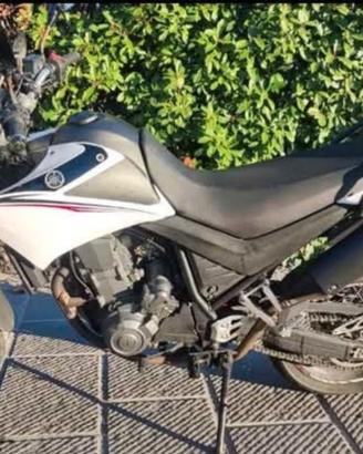 Yamaha XT 660 