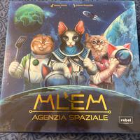 Mlem gioco non aperto