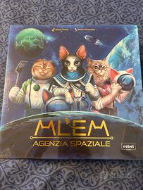 Mlem gioco non aperto