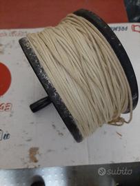 Rocchetto metallico della Kristal Fishing