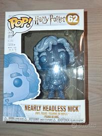 Funko Pop: Nearly Headless Nick (Harry Potter)