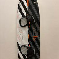 Twin Tip RRD Bliss 140x43,5cm LTE Y27 con Pads