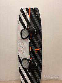 Twin Tip RRD Bliss 140x43,5cm LTE Y27 con Pads