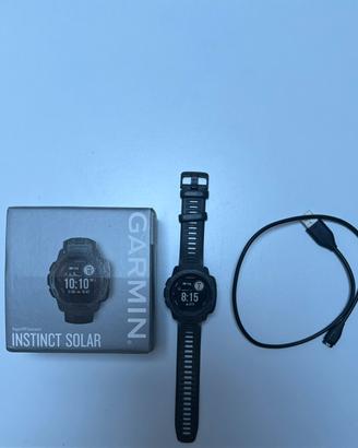 Garmin Instinct Solar