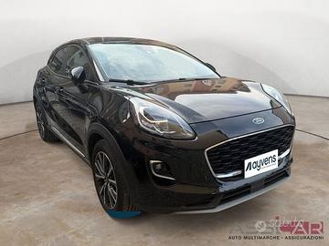 Ford Puma 1.0 ecoboost h Titanium s&s 125cv