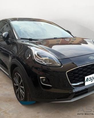 Ford Puma 1.0 ecoboost h Titanium s&s 125cv