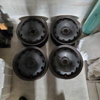 Cerchioni 15" Fiat Qubo / Peugeot Bipper