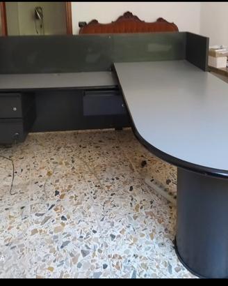 Scrivania da ufficio, reception