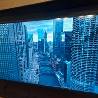 Hisense QLED 55" 4K