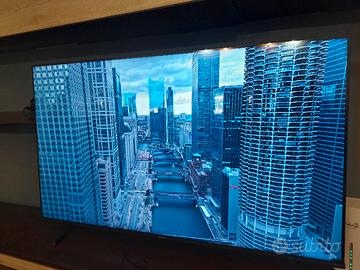 Hisense QLED 55" 4K