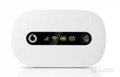 Vodafone Router Mobile R206 tecnologia Huawei