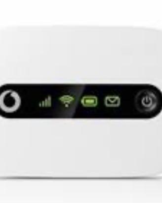 Vodafone Router Mobile R206 tecnologia Huawei