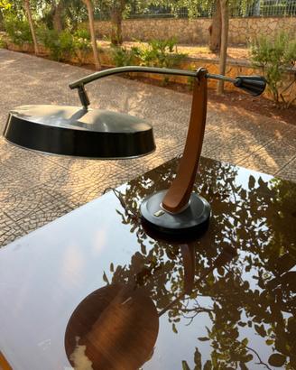 Lampada da scrivania President di design anni ‘50