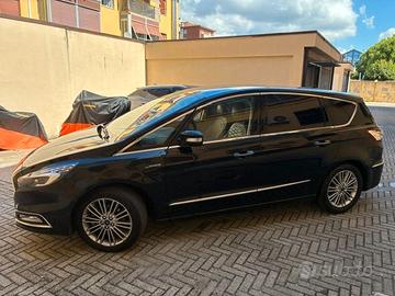 FORD  S- MAX  CAMBIO AUTOMATICO POWERSHIFT VIGNALE