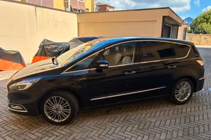 FORD  S- MAX  CAMBIO AUTOMATICO POWERSHIFT VIGNALE