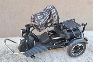 scooter elettrico x anziani 