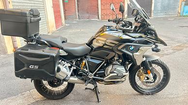 BMW GS 1250