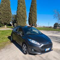 Ford Fiesta 1.4 5p. Bz.- GPL Titanium