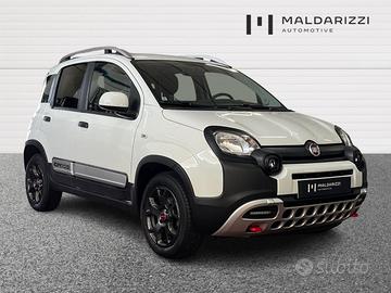 FIAT Panda 1.0 firefly hybrid Cross s&s 70