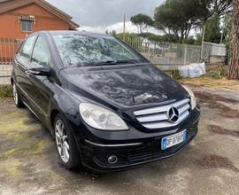 Mercedes-benz B 200 B 180 CDI Chrome