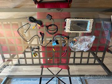 Carplay auto con accessori