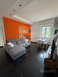 Appartamento Con Terrazzo, Via Fratelli Canale