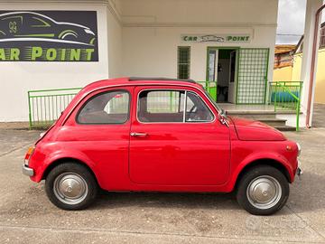 Fiat 500 F