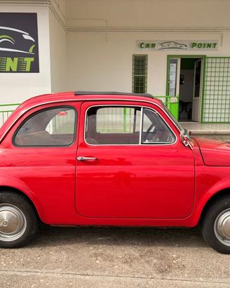 Fiat 500 F