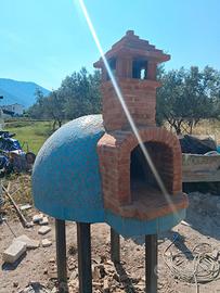Forno per pizza 