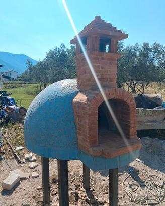 Forno per pizza 