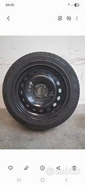 RUOTINO RUOTA DI SCORTA RENAULT CLIO 4/5 195/55/16