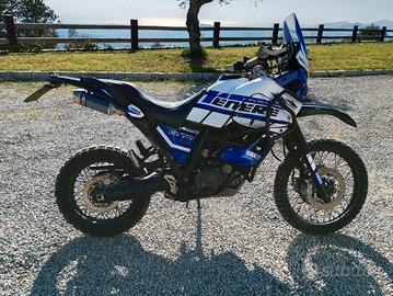 Yamaha Tenerè 660