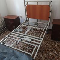 Letto elettrico per disabili 