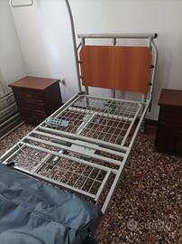 Letto elettrico per disabili 